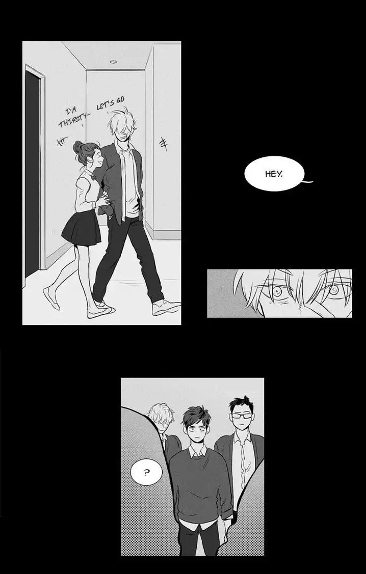 Cheese In The Trap - Chapter 167 Page 8