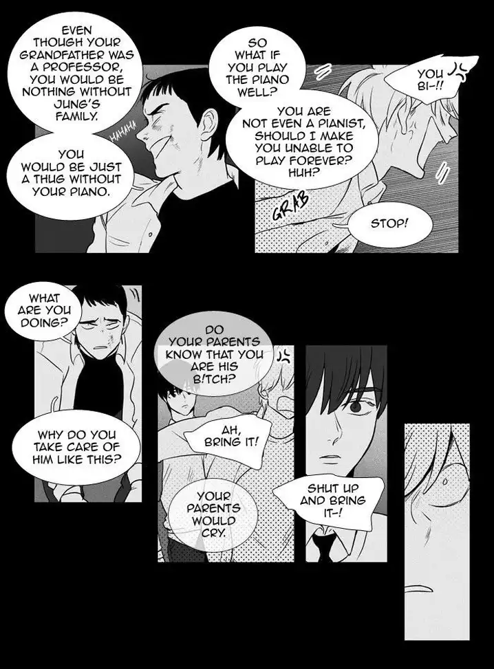 Cheese In The Trap - Chapter 168 Page 13
