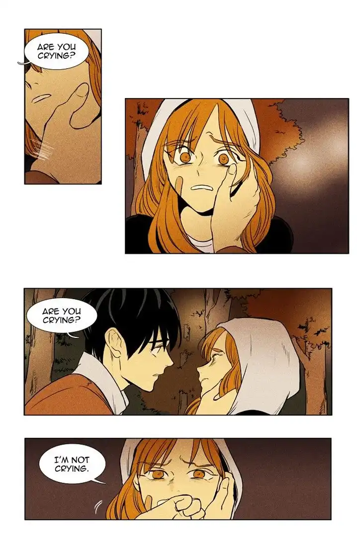 Cheese In The Trap - Chapter 172 Page 14