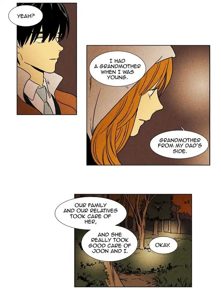 Cheese In The Trap - Chapter 172 Page 18