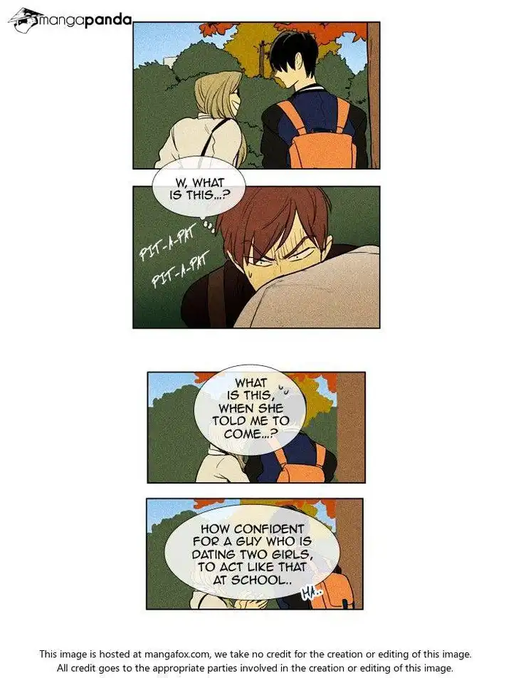 Cheese In The Trap - Chapter 177 Page 12
