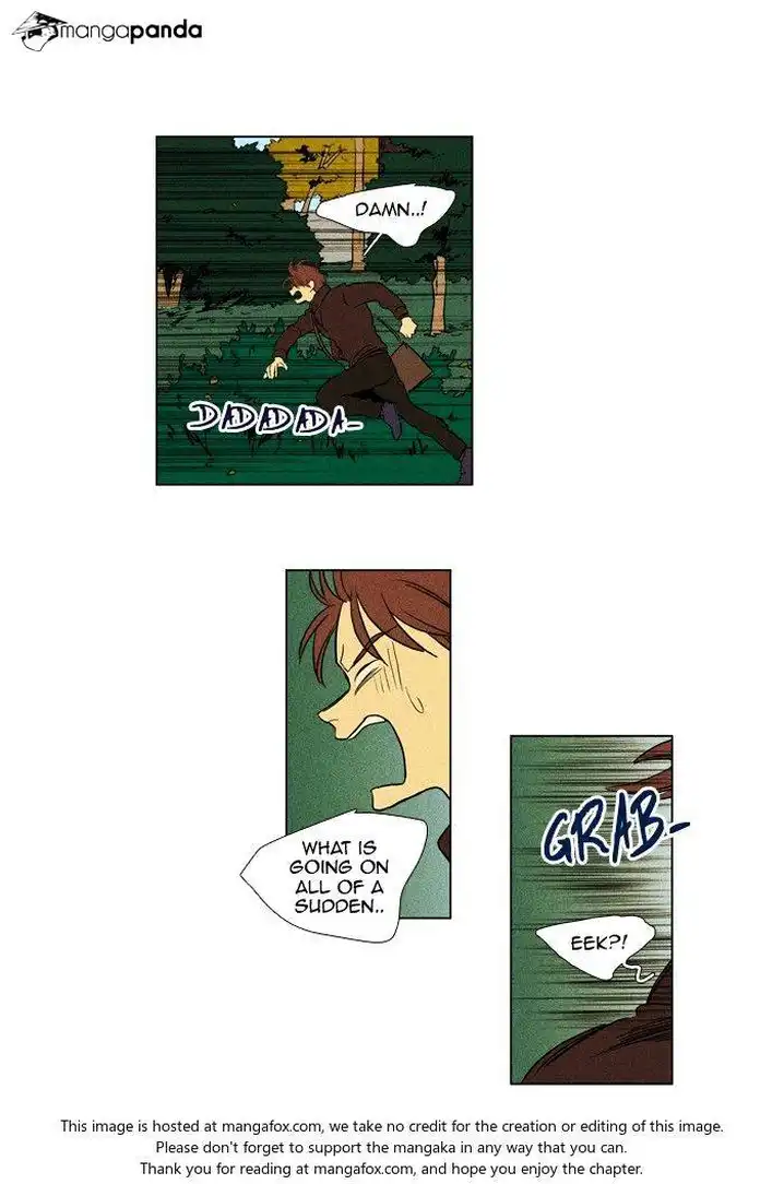 Cheese In The Trap - Chapter 177 Page 30