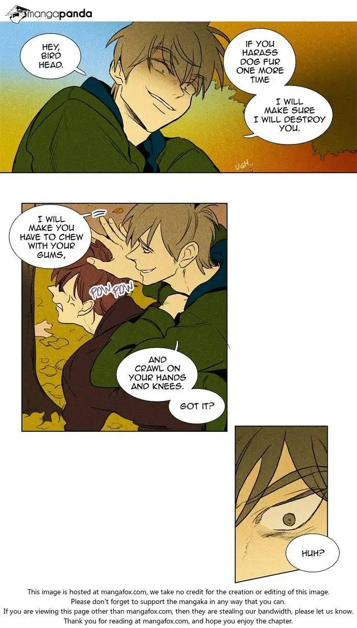Cheese In The Trap - Chapter 177 Page 32