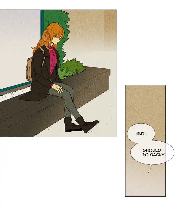 Cheese In The Trap - Chapter 181 Page 27