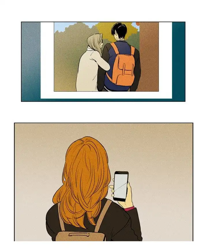 Cheese In The Trap - Chapter 181 Page 32