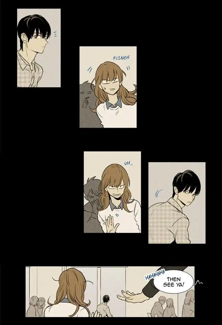 Cheese In The Trap - Chapter 181 Page 6