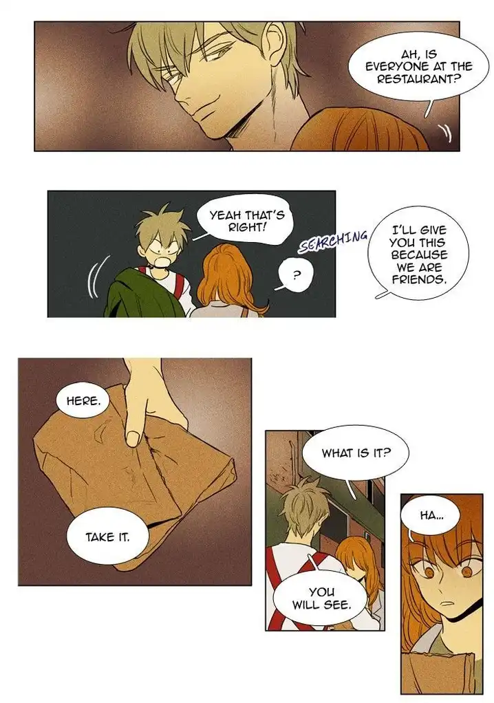 Cheese In The Trap - Chapter 183 Page 13