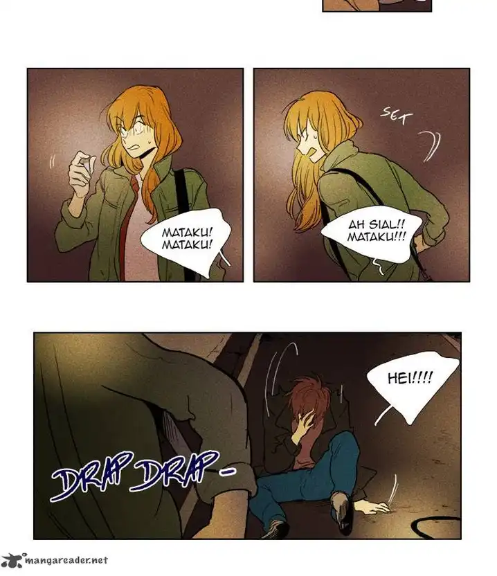 Cheese In The Trap - Chapter 185 Page 35
