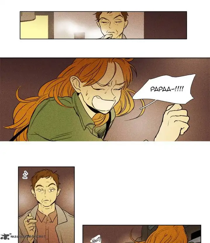Cheese In The Trap - Chapter 185 Page 40