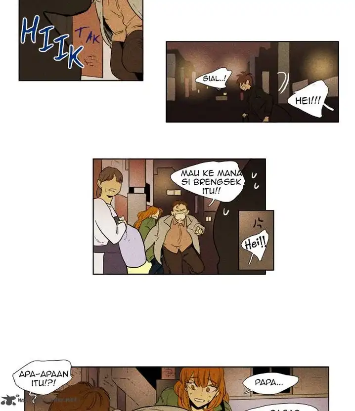 Cheese In The Trap - Chapter 185 Page 42