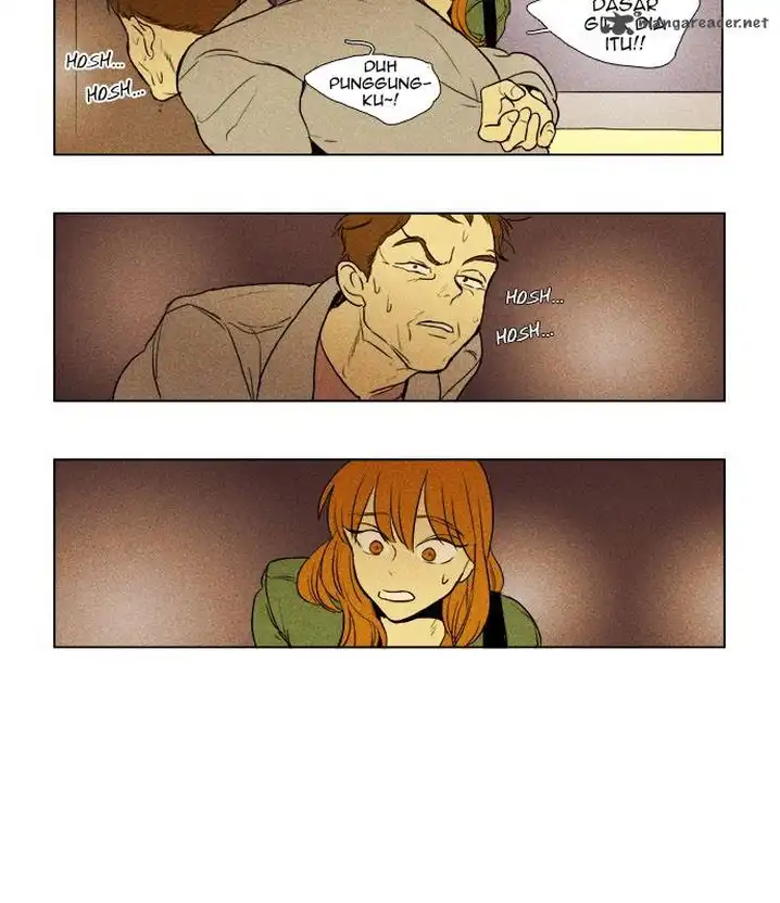 Cheese In The Trap - Chapter 185 Page 43