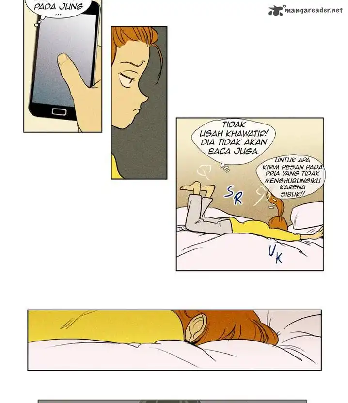 Cheese In The Trap - Chapter 185 Page 50