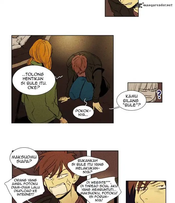 Cheese In The Trap - Chapter 185 Page 7