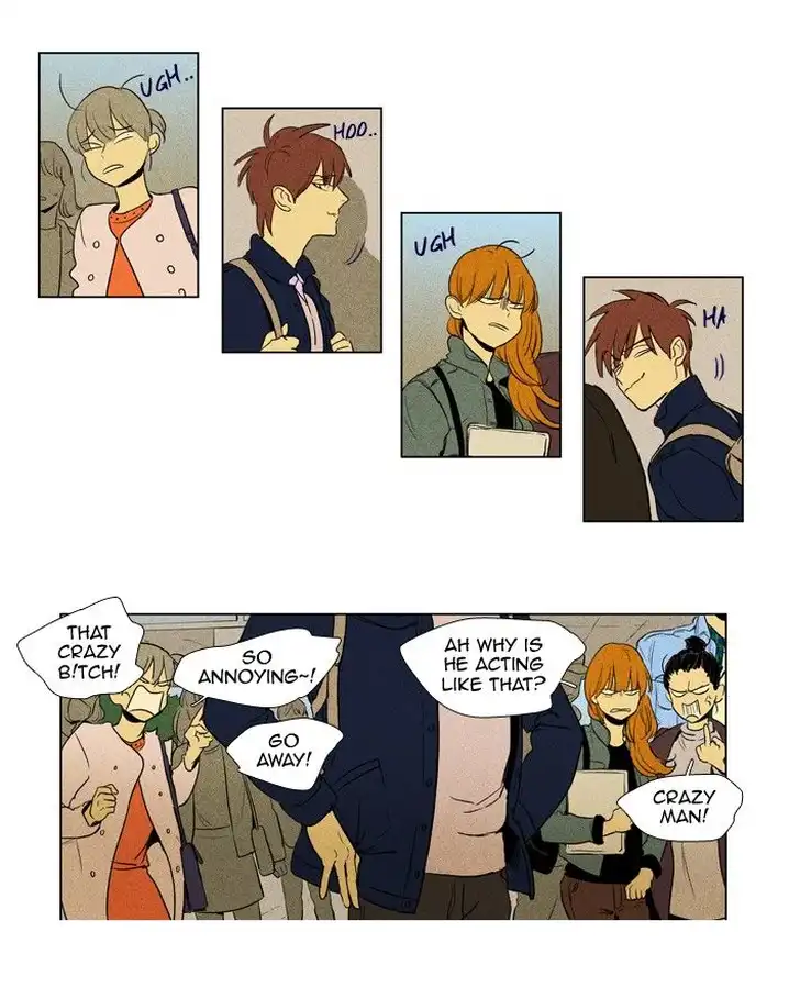 Cheese In The Trap - Chapter 186 Page 14
