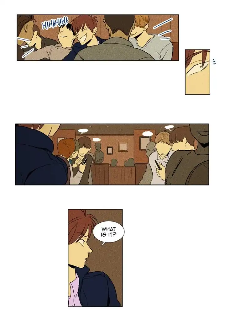 Cheese In The Trap - Chapter 186 Page 23