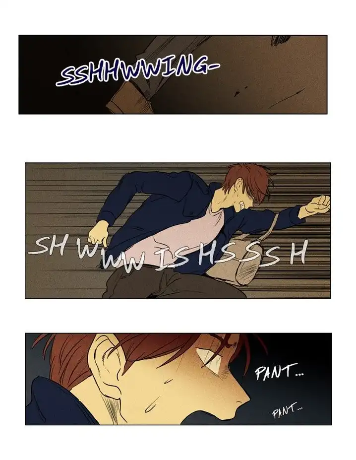 Cheese In The Trap - Chapter 186 Page 36