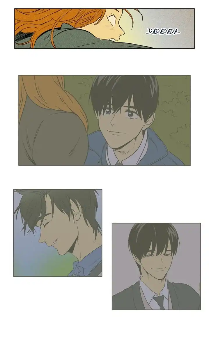 Cheese In The Trap - Chapter 187 Page 36
