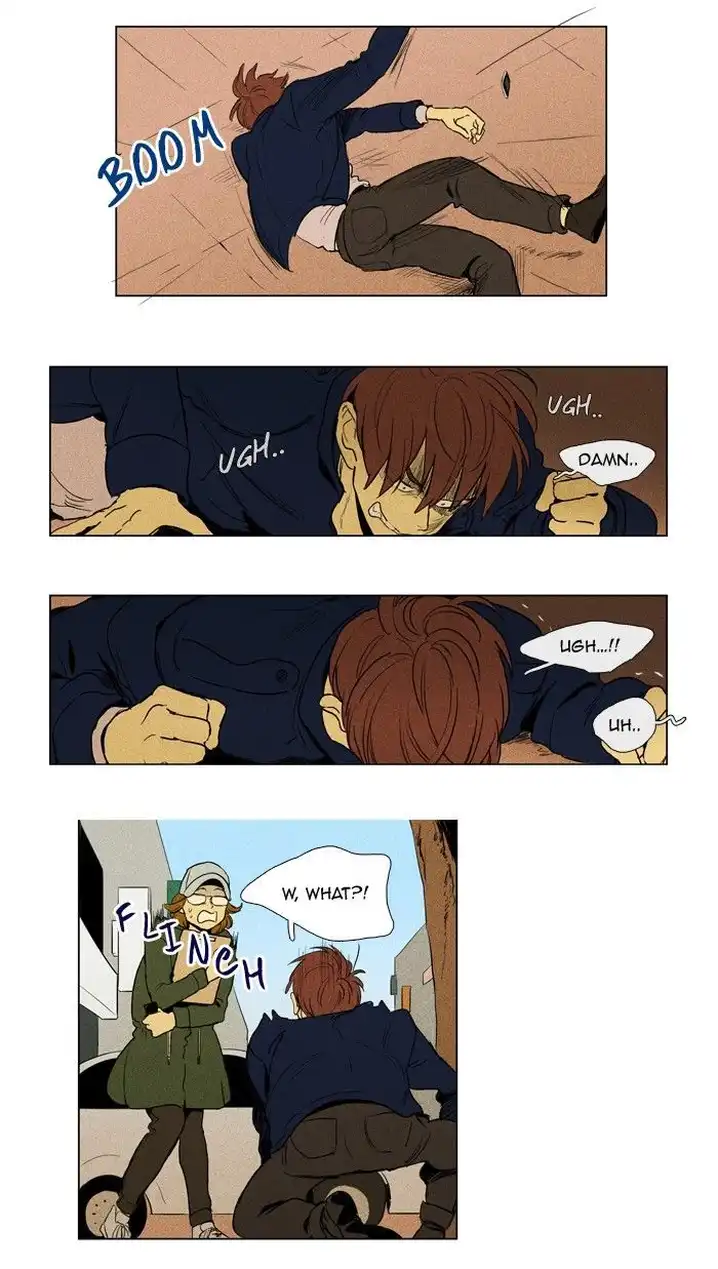 Cheese In The Trap - Chapter 187 Page 7