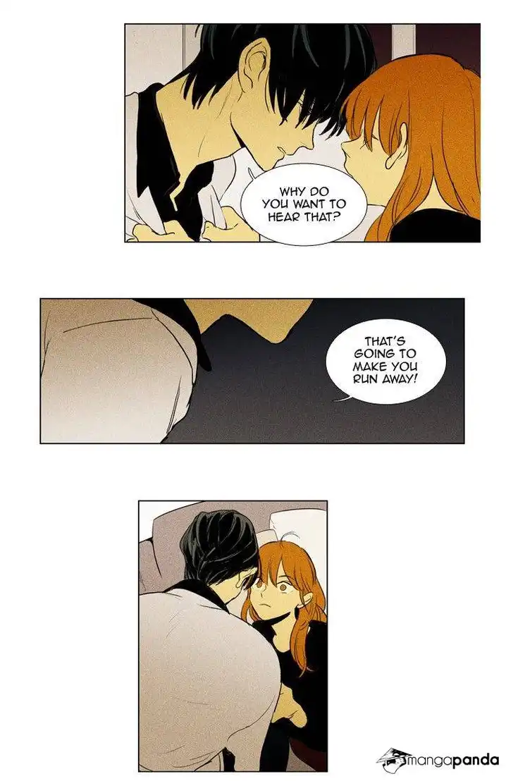 Cheese In The Trap - Chapter 189 Page 13