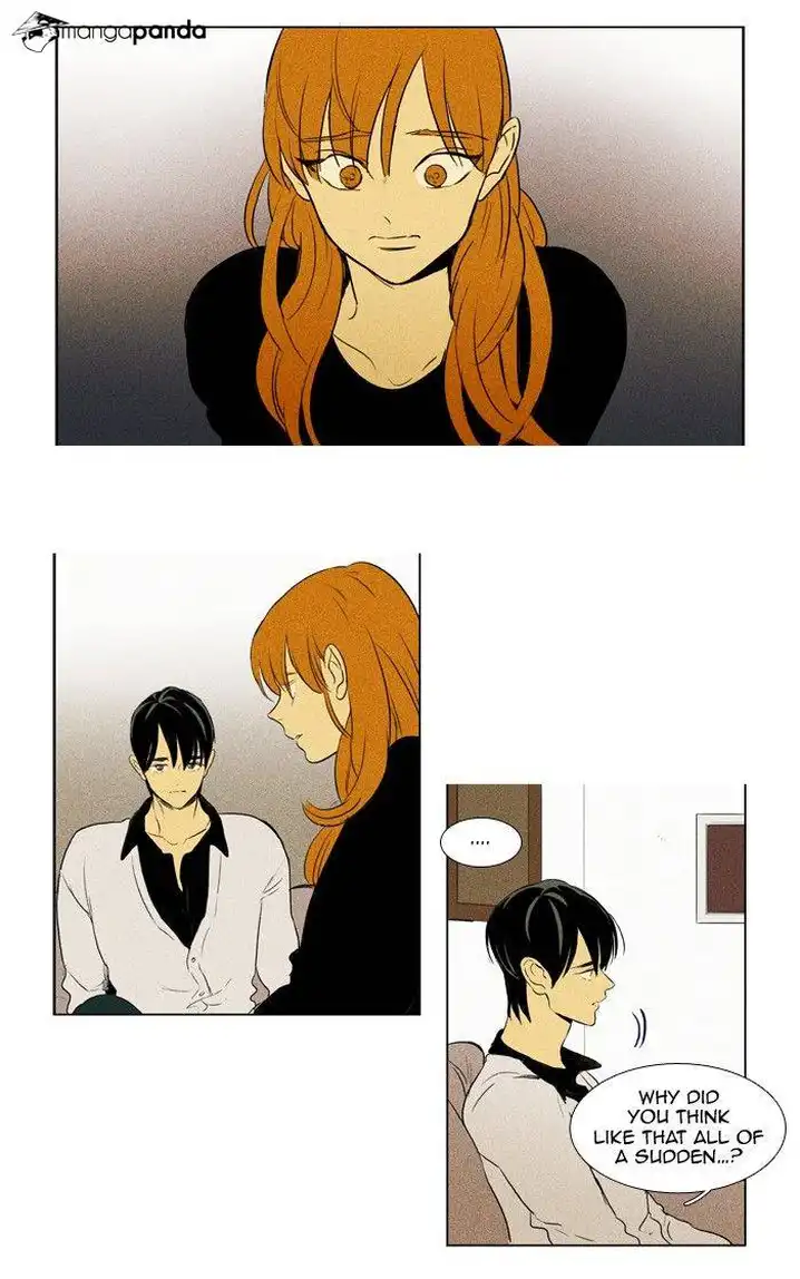 Cheese In The Trap - Chapter 189 Page 19