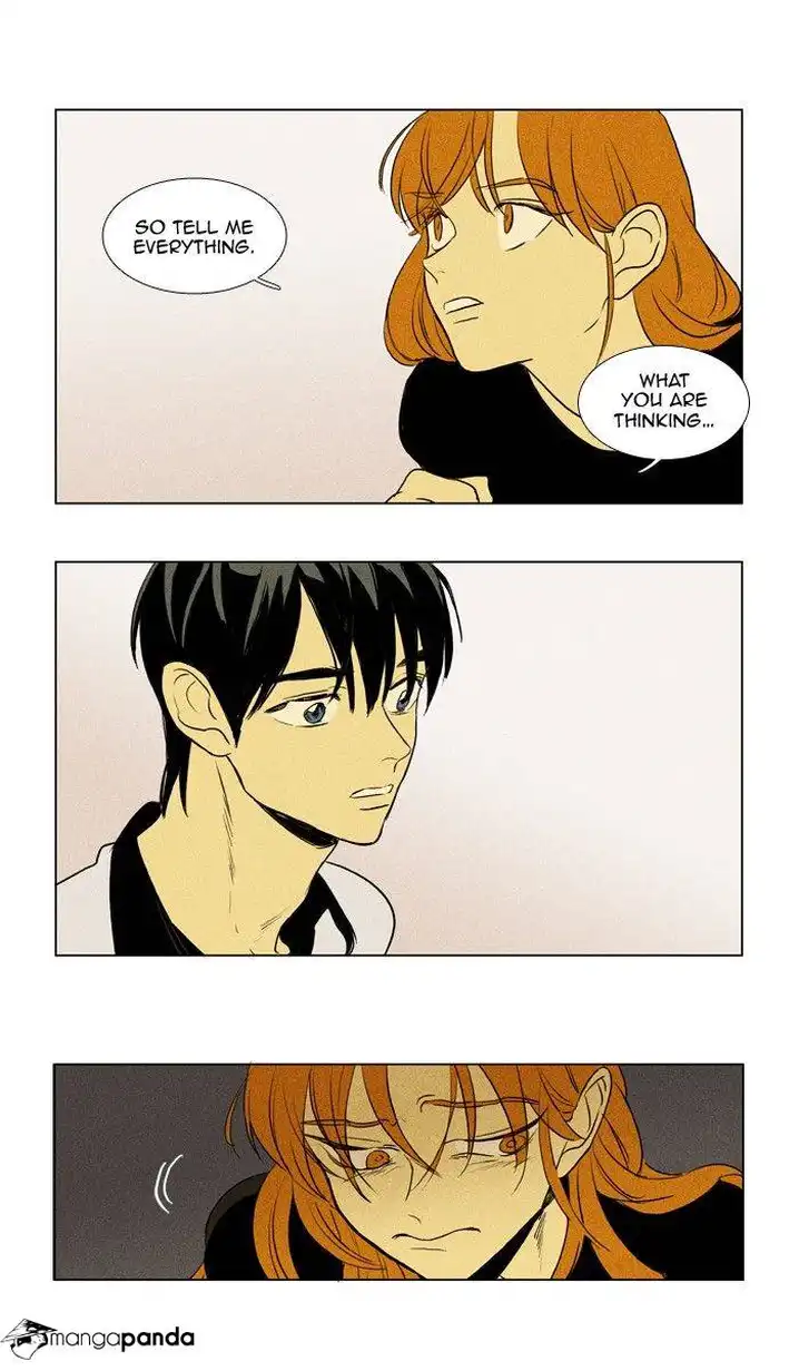 Cheese In The Trap - Chapter 189 Page 23