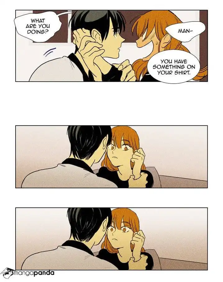 Cheese In The Trap - Chapter 189 Page 35