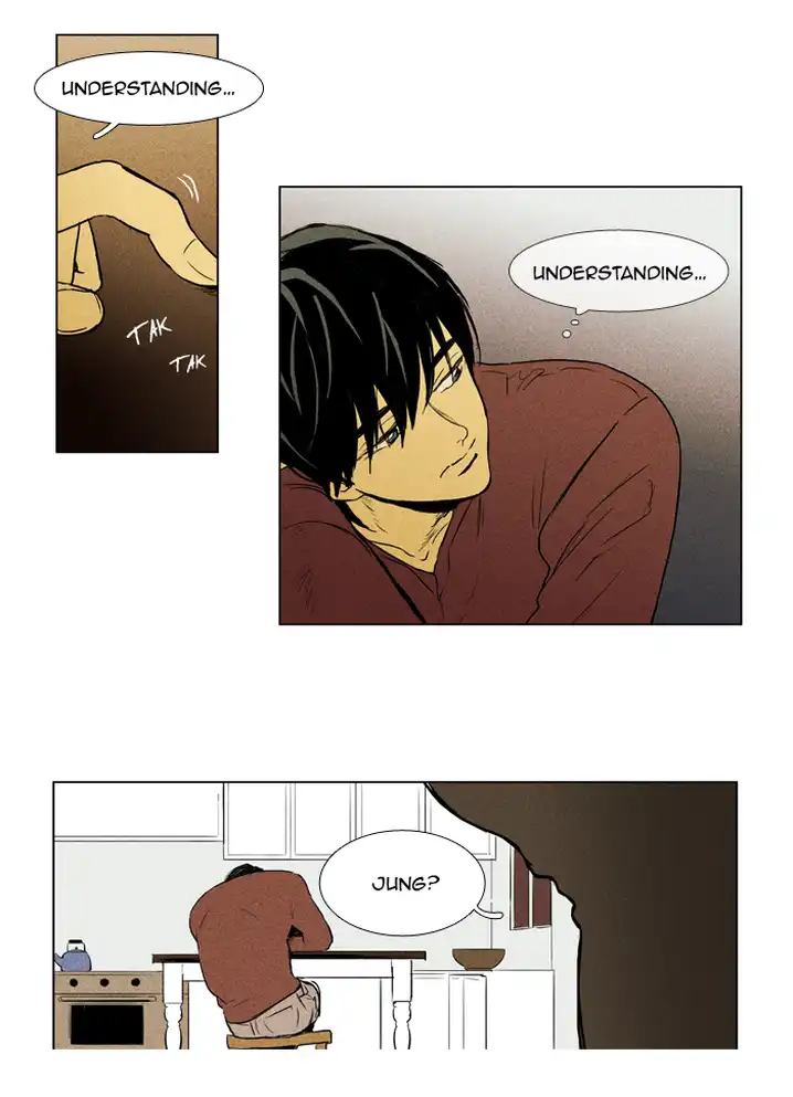 Cheese In The Trap - Chapter 190 Page 11
