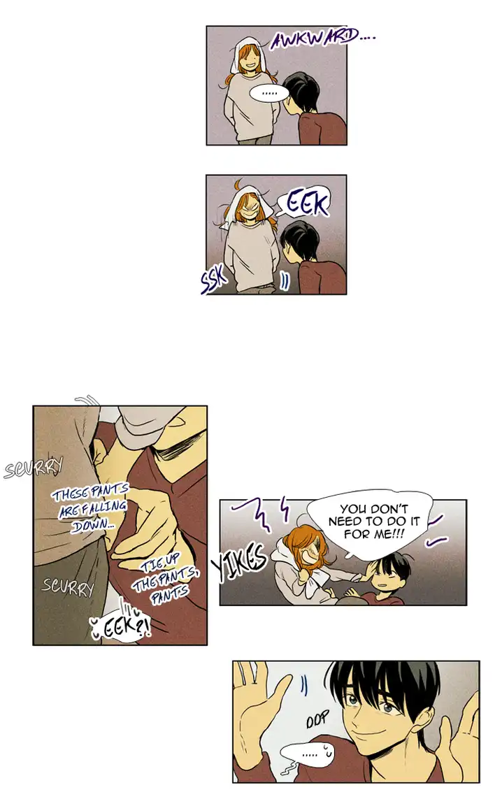 Cheese In The Trap - Chapter 190 Page 13