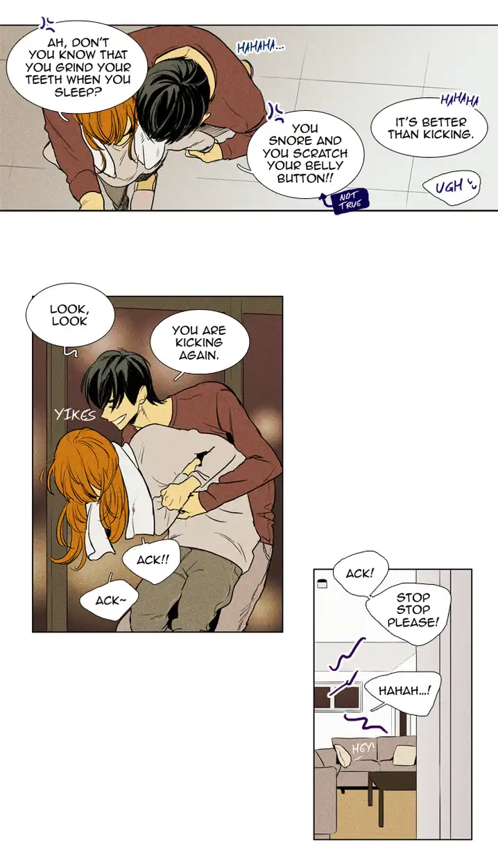 Cheese In The Trap - Chapter 190 Page 18