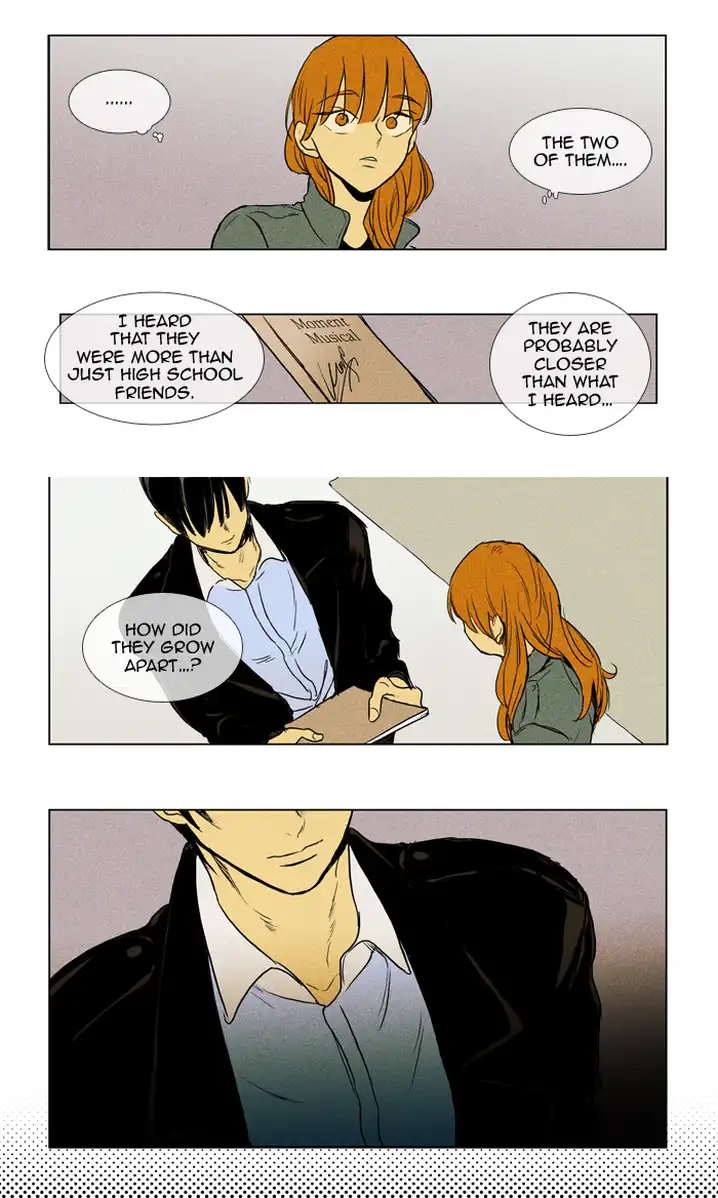 Cheese In The Trap - Chapter 190 Page 28