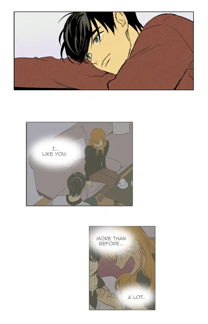 Cheese In The Trap - Chapter 190 Page 7
