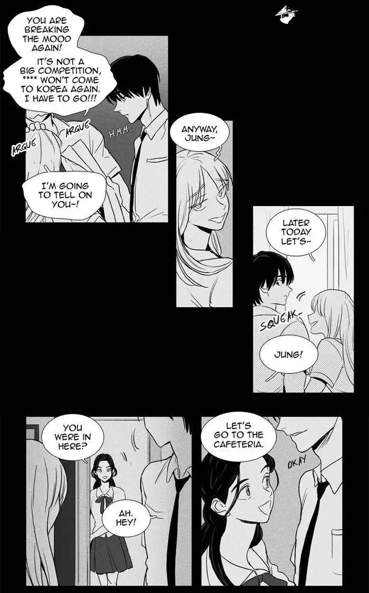 Cheese In The Trap - Chapter 191 Page 11