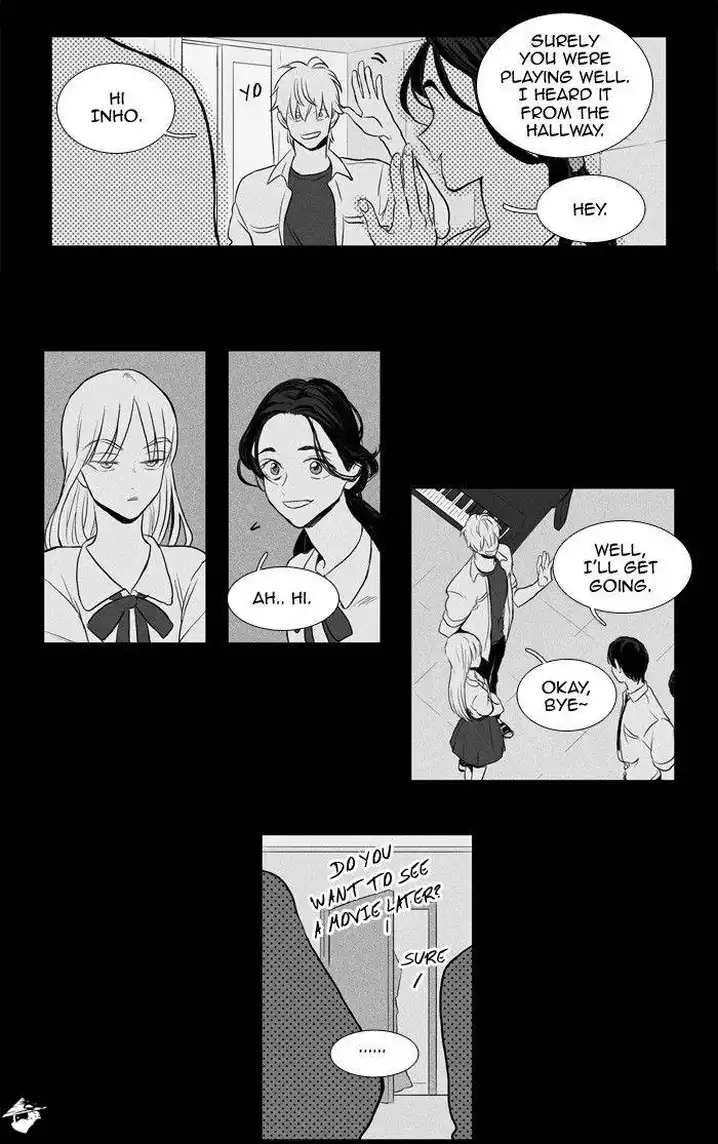 Cheese In The Trap - Chapter 191 Page 12