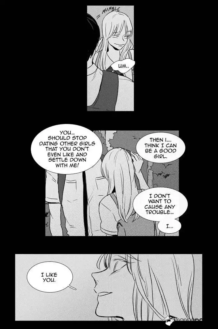 Cheese In The Trap - Chapter 191 Page 20