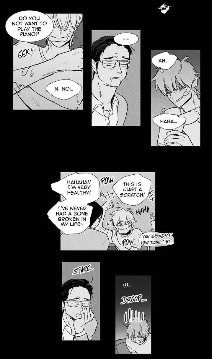 Cheese In The Trap - Chapter 192 Page 24