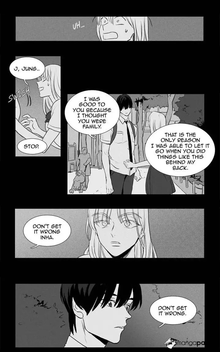 Cheese In The Trap - Chapter 192 Page 5