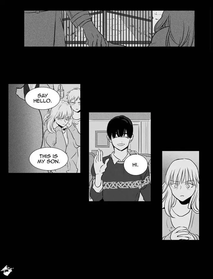 Cheese In The Trap - Chapter 192 Page 9