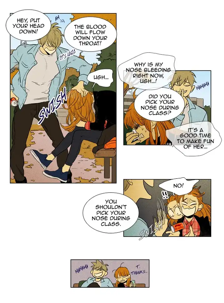 Cheese In The Trap - Chapter 196 Page 4