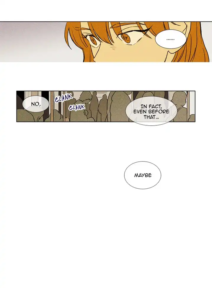 Cheese In The Trap - Chapter 197 Page 28