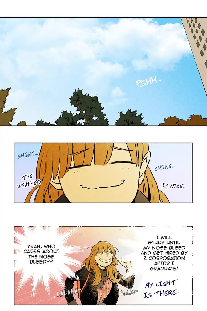 Cheese In The Trap - Chapter 197 Page 7