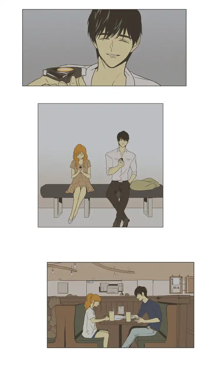 Cheese In The Trap - Chapter 200 Page 37