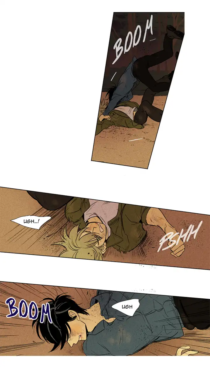 Cheese In The Trap - Chapter 201 Page 31