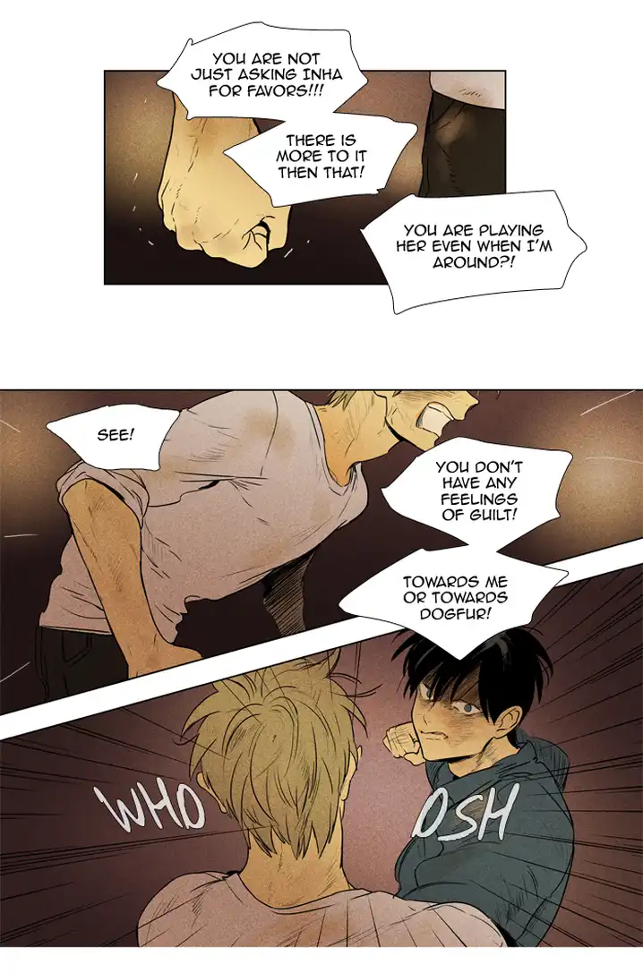 Cheese In The Trap - Chapter 202 Page 15