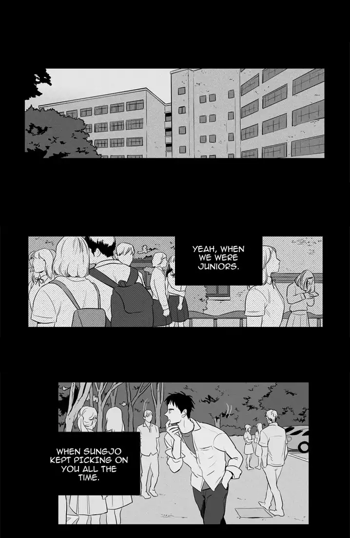 Cheese In The Trap - Chapter 202 Page 22