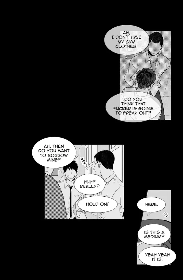 Cheese In The Trap - Chapter 203 Page 12