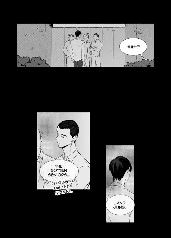 Cheese In The Trap - Chapter 203 Page 19