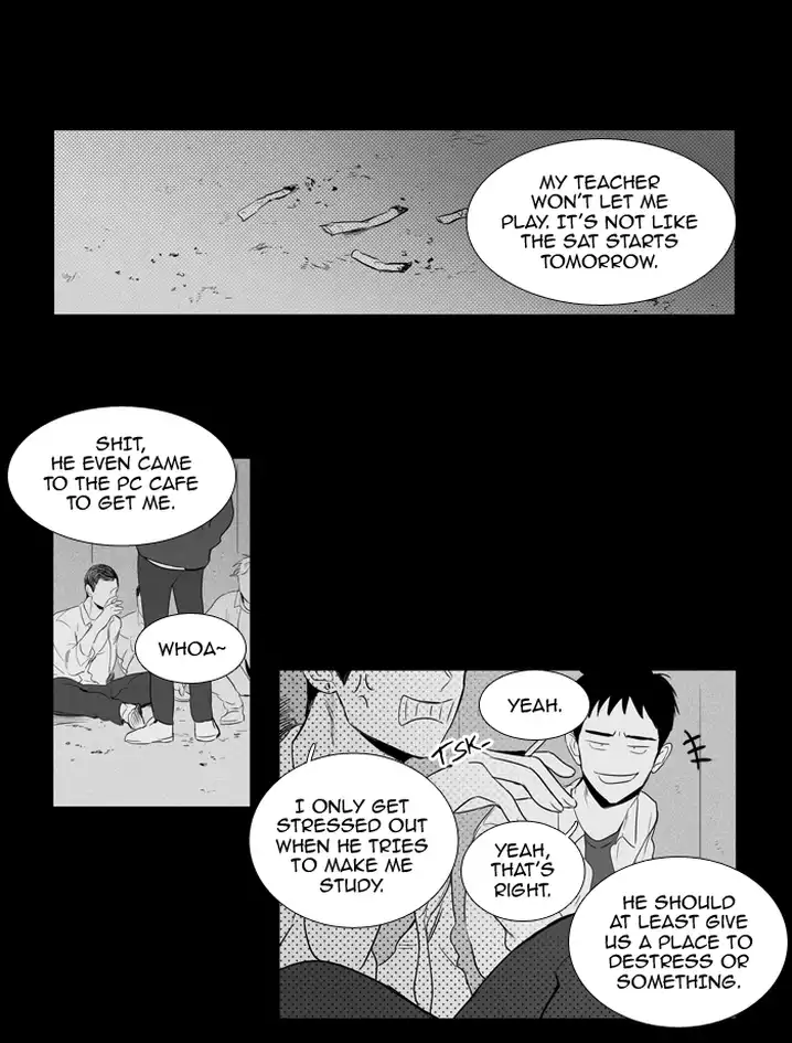 Cheese In The Trap - Chapter 203 Page 24