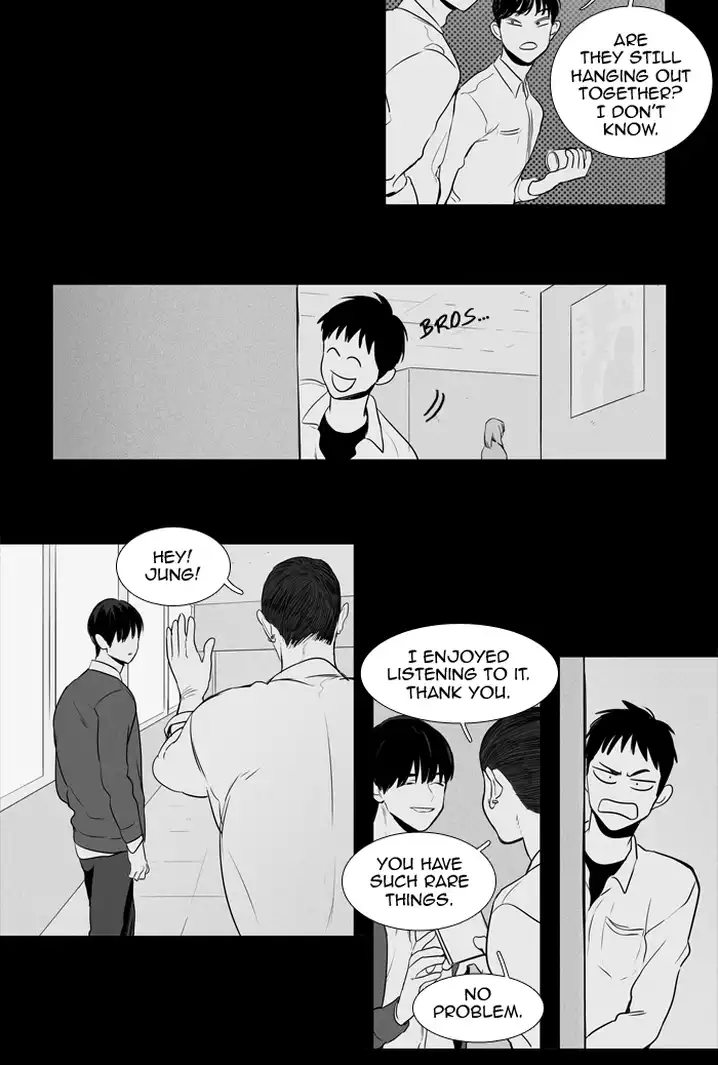 Cheese In The Trap - Chapter 203 Page 28