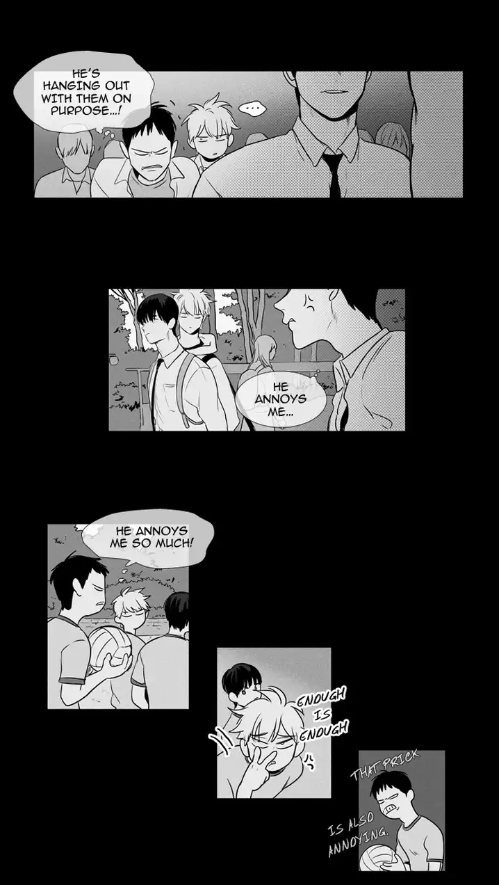Cheese In The Trap - Chapter 203 Page 31