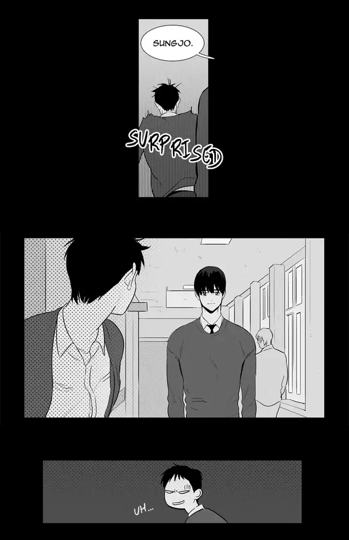 Cheese In The Trap - Chapter 203 Page 33